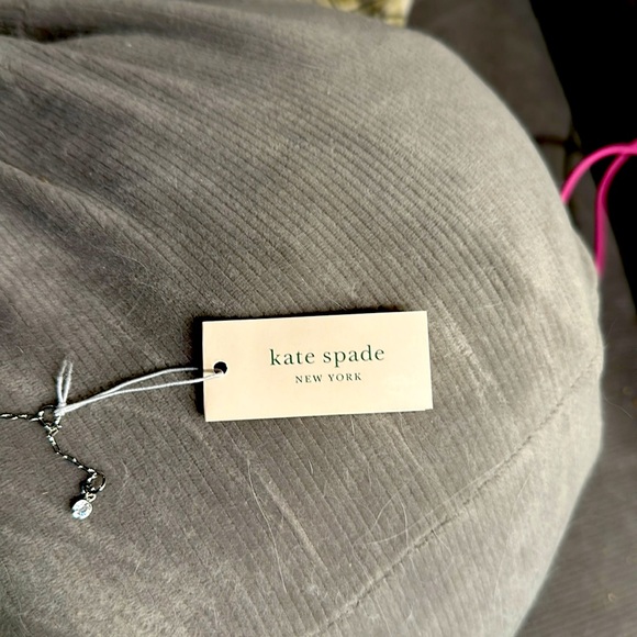 Kate Spade Arctic Friends Polar Bear Pave Pendant Necklace - Picture 2 of 5